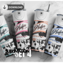 Heifer be gone spray 20oz Skinny tumbler wrap | Lysol 20 oz skinny Tumbler wrap | Sarcastic | Digital File | Sublimation Design |PNG