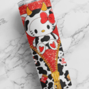 Hello Kitty Chick-fil-A 20oz Skinny tumbler wrap| Digital File | 20z skinny tumbler | Sublimation Design