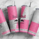 20oz Skinny tumbler wrap LV | Energy drink red bull PINK edition 20 oz skinny Tumbler wrap | trendic | Digital File | Sublimation Design |PNG
