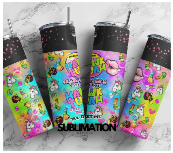 Give em that Hawk Tuah meme, Spray can, Spit on that thing, Hawk Tuah,  20oz Skinny tumbler wrap | Digital Download File | Sublimation Design |PNG