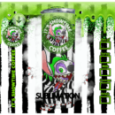 Beetlejuice Stitch Showtime halloween, Nightmare 20oz tumbler download, digital design, Sublimation design, tumbler png, 20oz Skinny tumbler wrap | Digital File | Sublimation Design |PNG