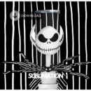 Jack Skellington, Nightmare 20oz tumbler download, digital design, Sublimation design, tumbler png, 20oz Skinny tumbler wrap | Digital File | Sublimation Design |PNG