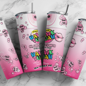 Give em that Hawk Tuah meme, Spray can, Spit on that thing, Hawk Tuah,  20oz Skinny tumbler wrap | Digital Download File | Sublimation Design |PNG