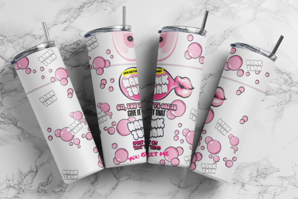 Give em that Hawk Tuah meme, Spray can, Spit on that thing, Hawk Tuah,  20oz Skinny tumbler wrap | Digital Download File | Sublimation Design |PNG