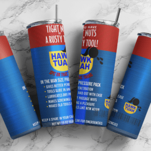Hawk Tuah Spray can meme, Spit on that thing, Hawk Tuah, Tight Nuts, Rusty Tools, 2Ooz tumbler PNG, Digital Download, sublimation