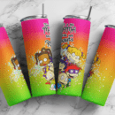 90s kids rugrats 20 oz tumbler download, digital design, 90s  Sublimation design, tumbler png, 20oz Skinny tumbler wrap | Digital File | Sublimation Design |PNG