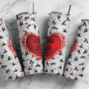 You’re my favourite cardio workout 20 oz tumbler download, digital design, Valentines Sublimation design, tumbler png, 20oz Skinny tumbler wrap | Digital File | Sublimation Design |PNG