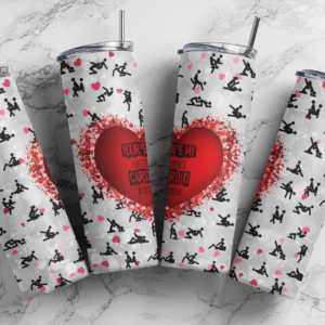 You’re my favourite cardio workout 20 oz tumbler download, digital design, Valentines Sublimation design, tumbler png, 20oz Skinny tumbler wrap | Digital File | Sublimation Design |PNG