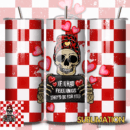 if i had feelings they'd be for you 20oz Tumbler, png tumbler wrap | Digital File | Sublimation Design