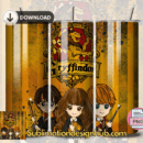 Harry Potter Griffindor 20oz tumbler download, digital design, Sublimation png,  wrap | Digital File